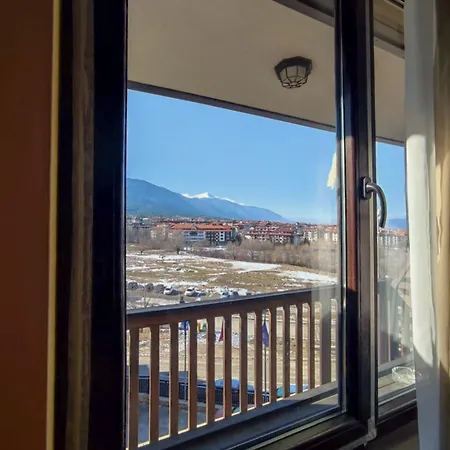 Private In Royal Park Apartament Bansko