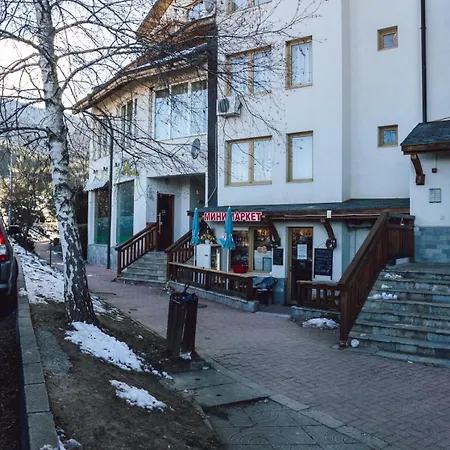 Apartamento Private In Royal Park *