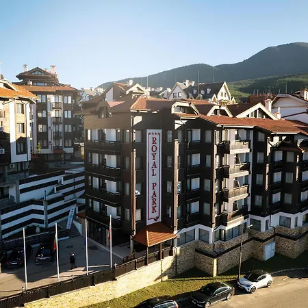 Private In Royal Park * Bansko