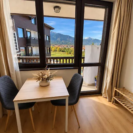 Royal Park Studio View & Free Ski Shuttle * בנסקו