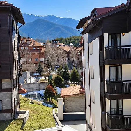Royal Park Studio View & Free Ski Shuttle * בנסקו