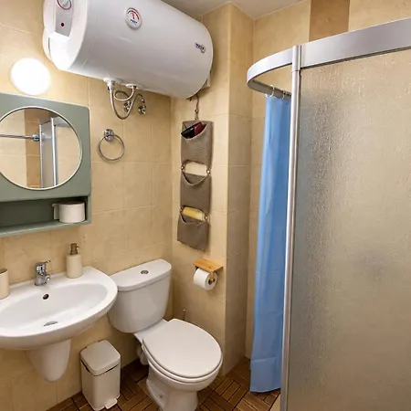 דירה Royal Park Studio View & Free Ski Shuttle *