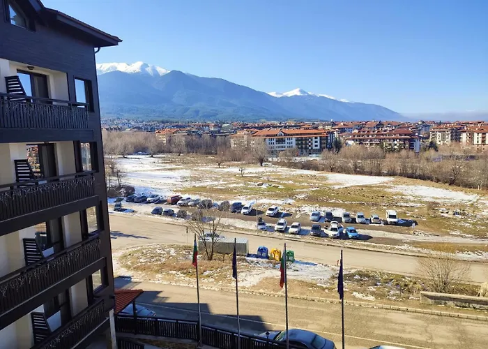 Private In Royal Park Apartmán *