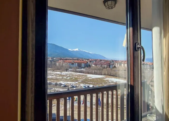 Private In Royal Park Apartmán Bansko
