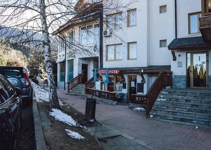 Apartmán Private In Royal Park *