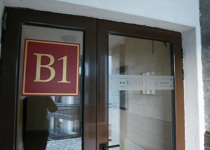 Apartment Private In Royal Park *